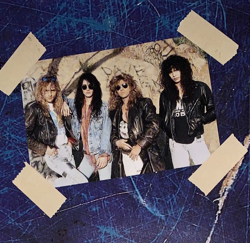 Hungry - XYZ (CD) music collectible [Barcode 077779611423] - Main Image 3