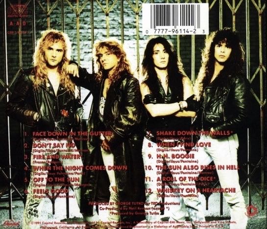 Hungry - XYZ (CD) music collectible [Barcode 077779611423] - Main Image 4