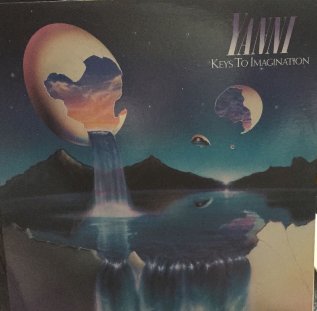 GREAT WHITE - ONCE BITTEN - LPITALY PRESS 1987 - EXCELLENT CONDITION