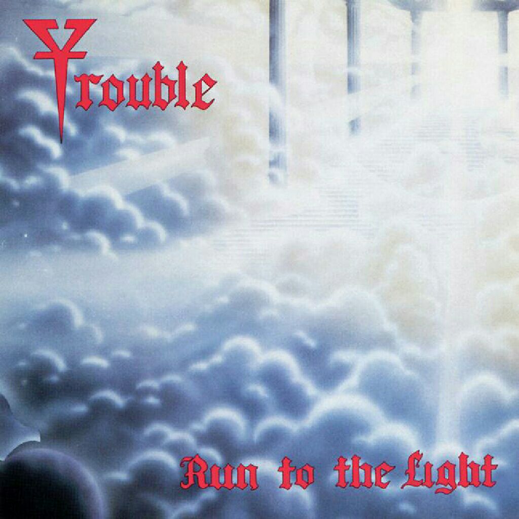 Run to the Light - Trouble (Cassette) music collectible [Barcode 039841405149] - Main Image 1