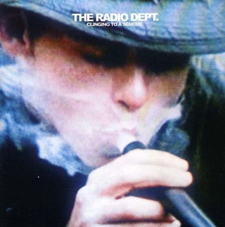 Clinging To A Scheme - Radio Dept., The (CD) music collectible [Barcode 7332233001053] - Main Image 1