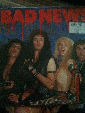 When The World Knows Your Name