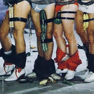 Bad News - Bad News (12” - 2343) music collectible [Barcode 077774831017] - Main Image 2