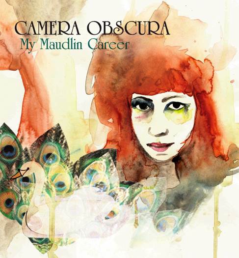 My Maudlin Career - Camera Obscura (12”) music collectible - Main Image 1