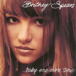 ...Baby One More Time (Single) - Britney Spears (CD) music collectible [Barcode 9397600183525] - Main Image 1
