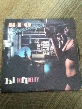 Blue Flamingo 78 r.p.m.