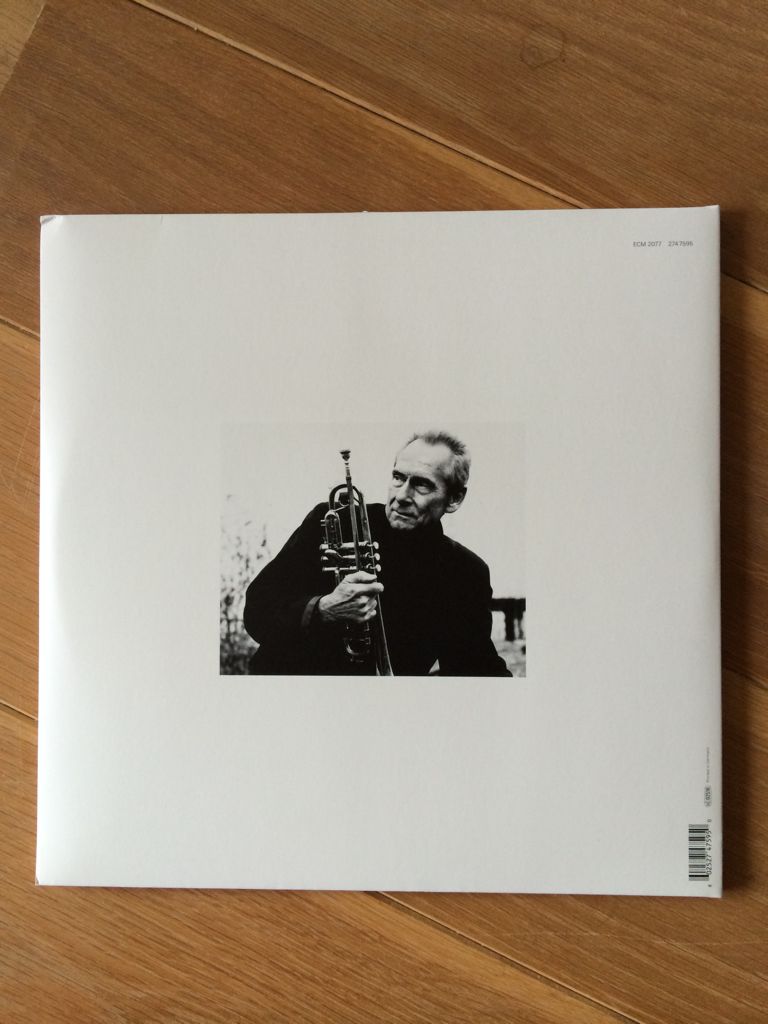 Last Night the Moon Came Dropping Its Clothes in the Street - Jon Hassell (12”) music collectible [Barcode 602527475950] - Main Image 2