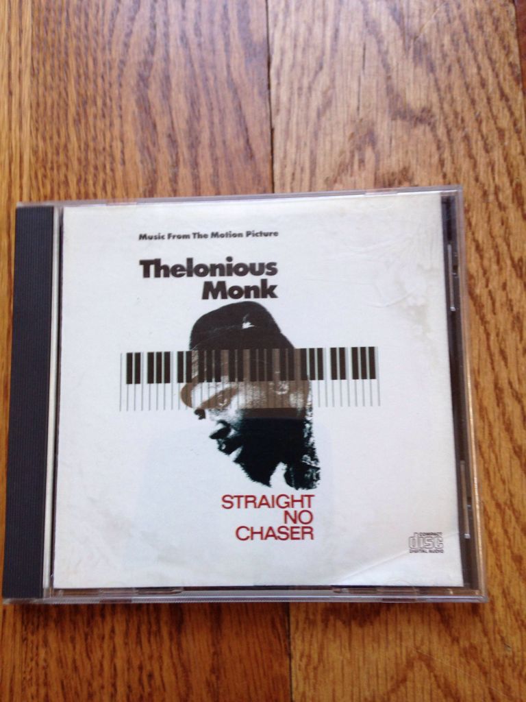 Straight No Chaser - Thelonious Monk music collectible - Main Image 1