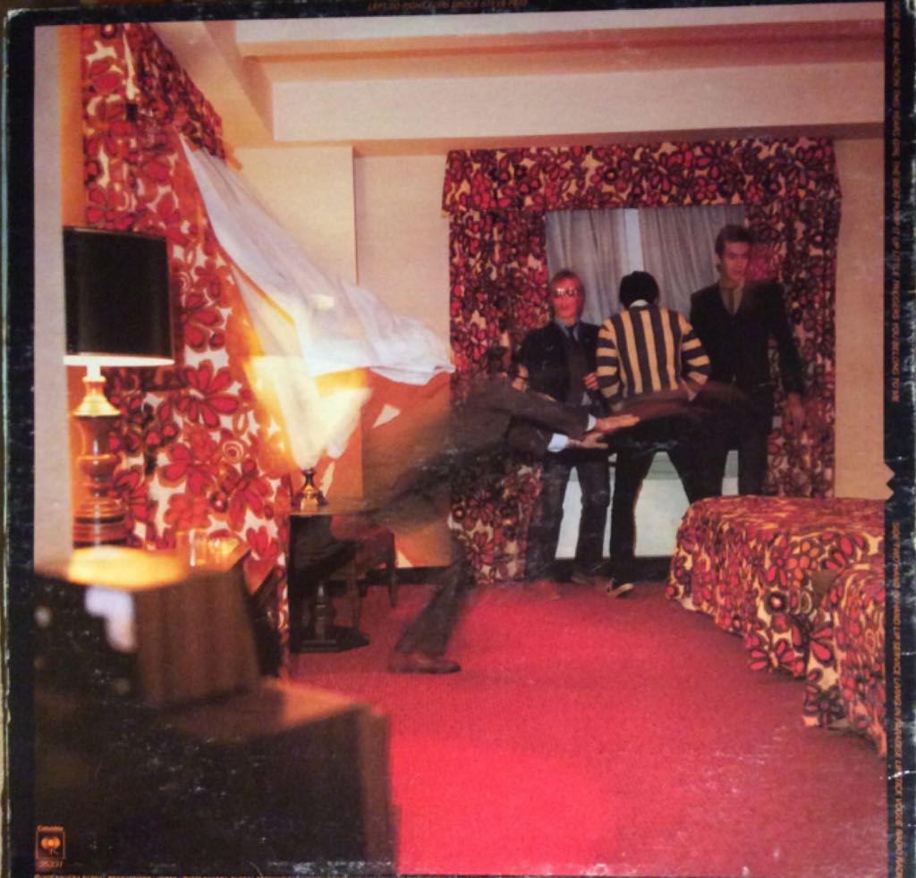 This Years Model - Costello, Elvis (12”) music collectible - Main Image 2