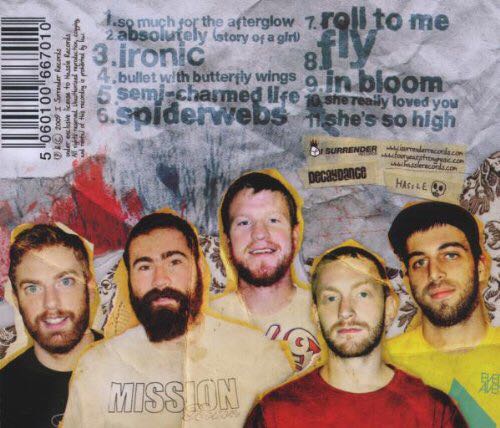 Explains It All - Four Year Strong (CD) music collectible [Barcode 637872101124] - Main Image 2