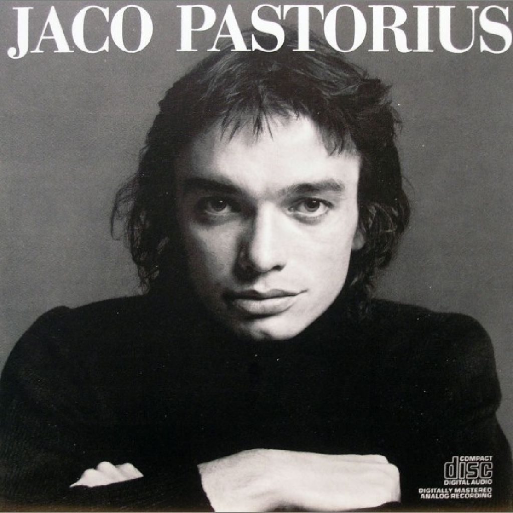 Jaco Pastorius - Pastorius, Jaco (12”) music collectible - Main Image 1