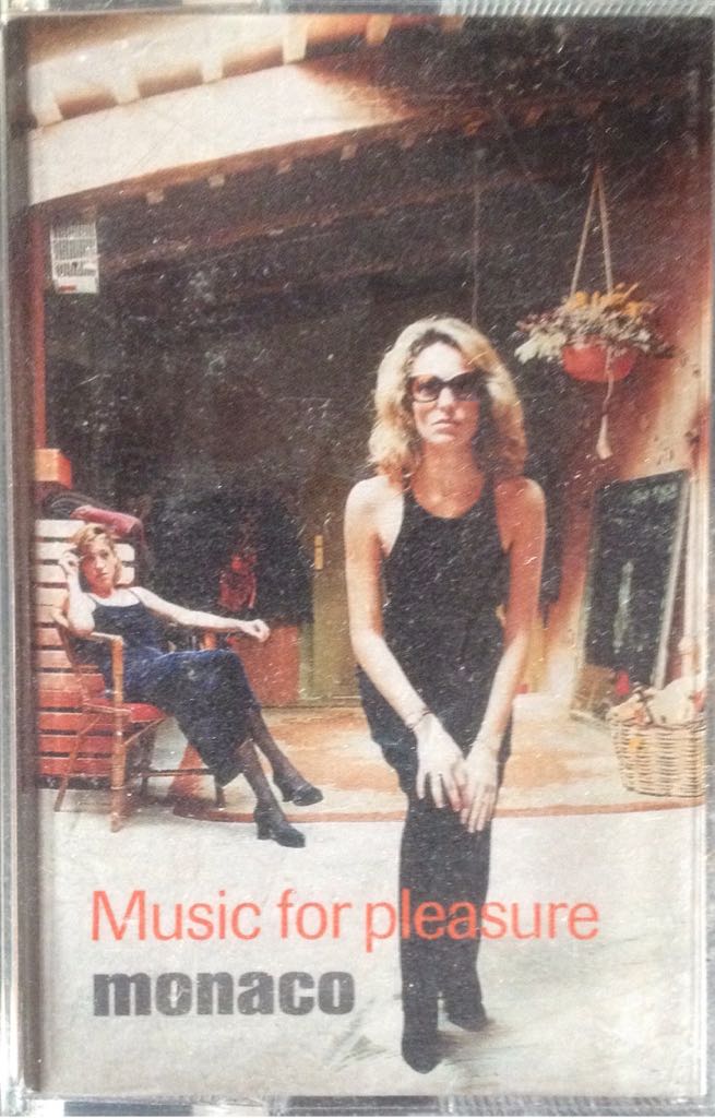 Music For Pleasure - Monaco (Cassette) music collectible [Barcode 731453724242] - Main Image 1
