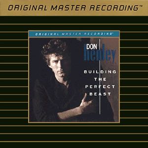 Building The Perfect Beast - Henley, Don (CD - 4708) music collectible [Barcode 720642402627] - Main Image 3