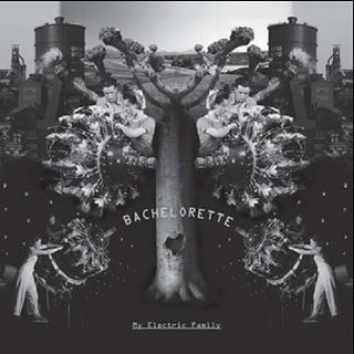 My Electric Family DC 397 - Bachelorette (CD) music collectible [Barcode 781484039723] - Main Image 1