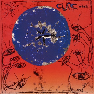 Wish - Cure, The (CD - 66) music collectible [Barcode 731451326127] - Main Image 1