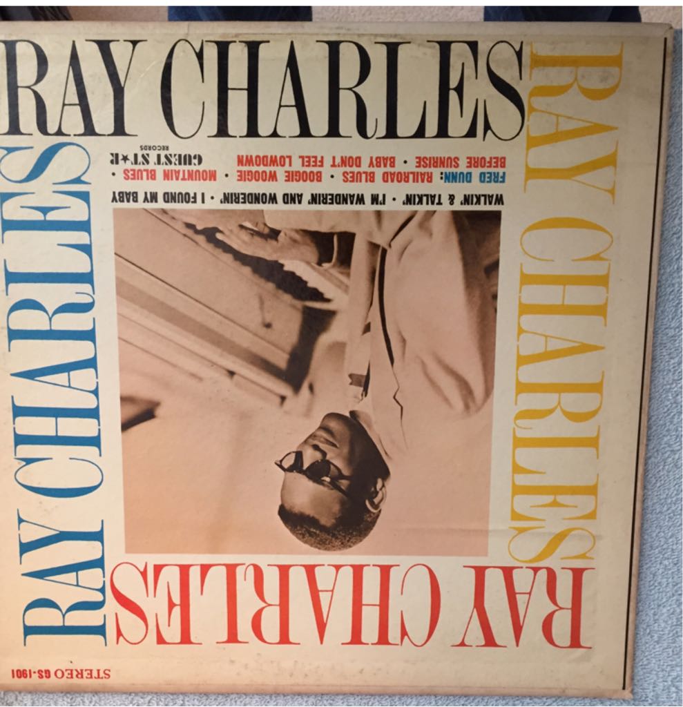Ray Charles The Ultimate Collection - Ray Charles (CD) music collectible - Main Image 1