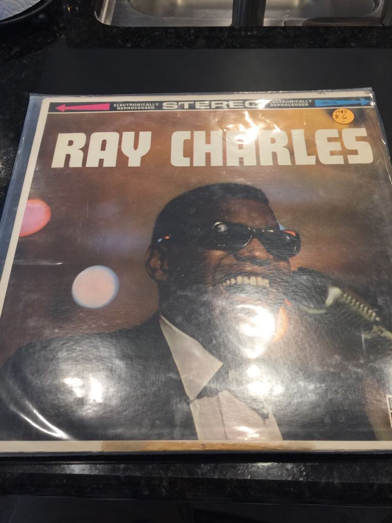 Ray Charles - Charles, Ray music collectible - Main Image 1