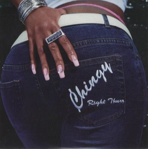 Chingy - Right Thurr - Chingy (12”) music collectible [Barcode 724387794016] - Main Image 1