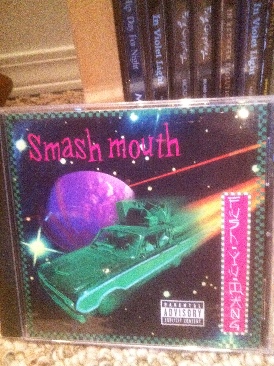 Fush Yu Mang - Smash Mouth (CD) music collectible [Barcode 17771290] - Main Image 1