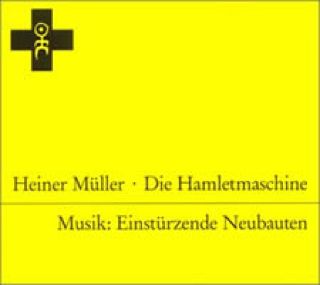 Heiner MÃ¼ller - Hamletmaschine - Einsturzende Neubauten (CD) music collectible [Barcode 4005902120821] - Main Image 1