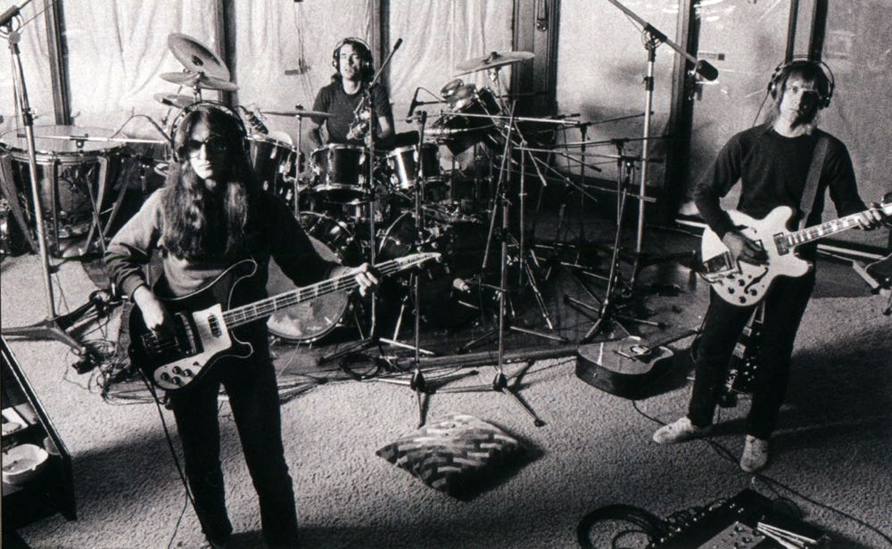 Permanent Waves - Rush (CD - 35:35) music collectible [Barcode 066825102121] - Main Image 3