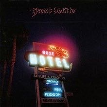 Psycho City - Great White (CD - 62) music collectible [Barcode 077779883523] - Main Image 3