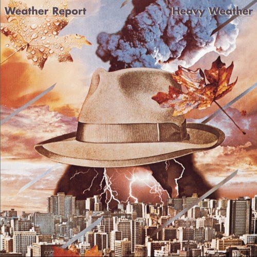 Heavy Weather - Weather Report music collectible - Main Image 1