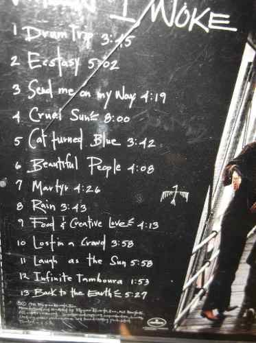 When I Woke - Rusted Root (CD - 59) music collectible [Barcode 020831103626] - Main Image 2