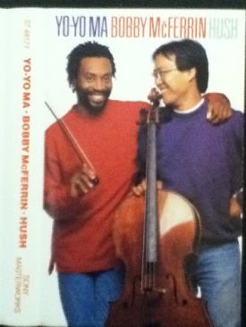 Music is the healing force of the universe