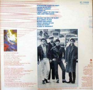 Especially for You - Smithereens, The (CD - 43) music collectible [Barcode 018777320825] - Main Image 2