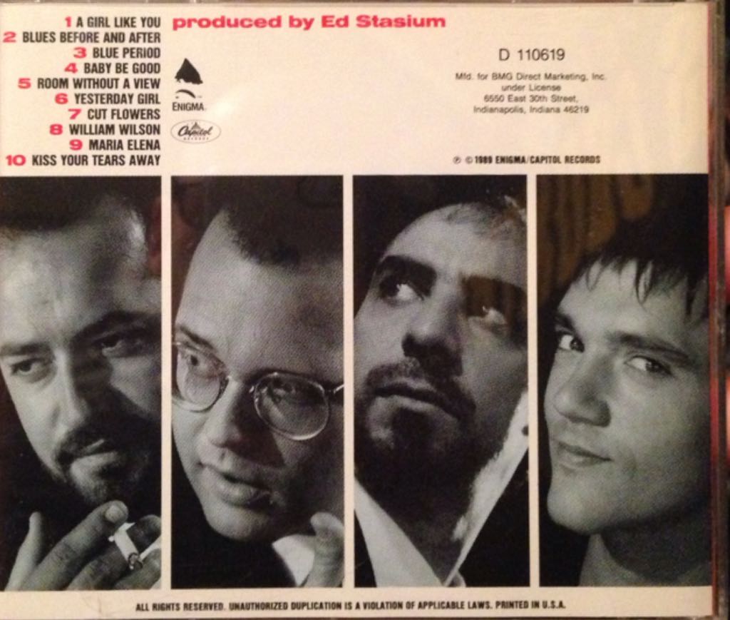 #03 11 - Smithereens, The (CD) music collectible - Main Image 2