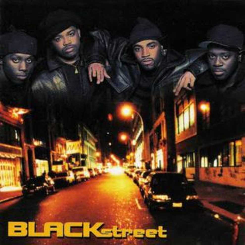 BLACKSTREET: Blackstreet  - Blackstreet (CD - 73) music collectible [Barcode 765449235122] - Main Image 4