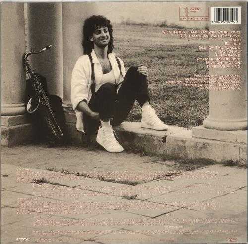 Duotones - Kenny G (CD - 49) music collectible [Barcode 755174893025] - Main Image 2