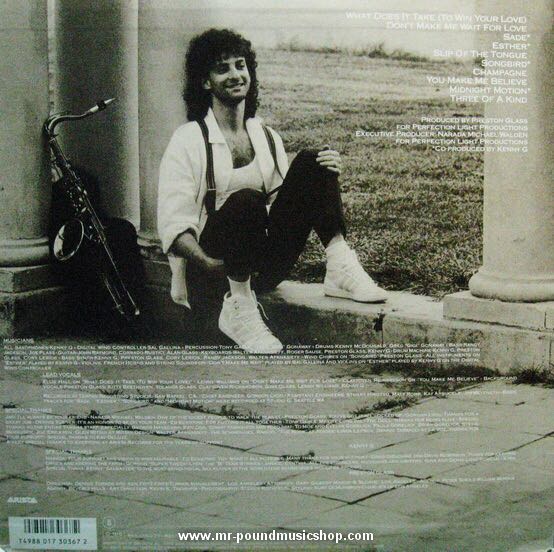 Duotones - Kenny G (12”) music collectible - Main Image 2