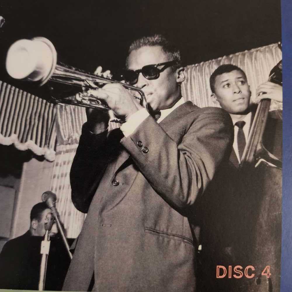 Legendary prestige quintet sessions BDP 6-9 - Davis, Miles (CD) music collectible [Barcode 025218444422] - Main Image 2