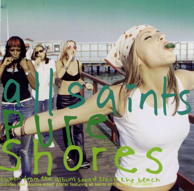 Pure Shores - All Saints (CD) music collectible [Barcode 685738167326] - Main Image 1