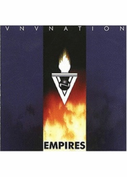 Empires - Vnv Nation (CD) music collectible [Barcode 4001617500521] - Main Image 1