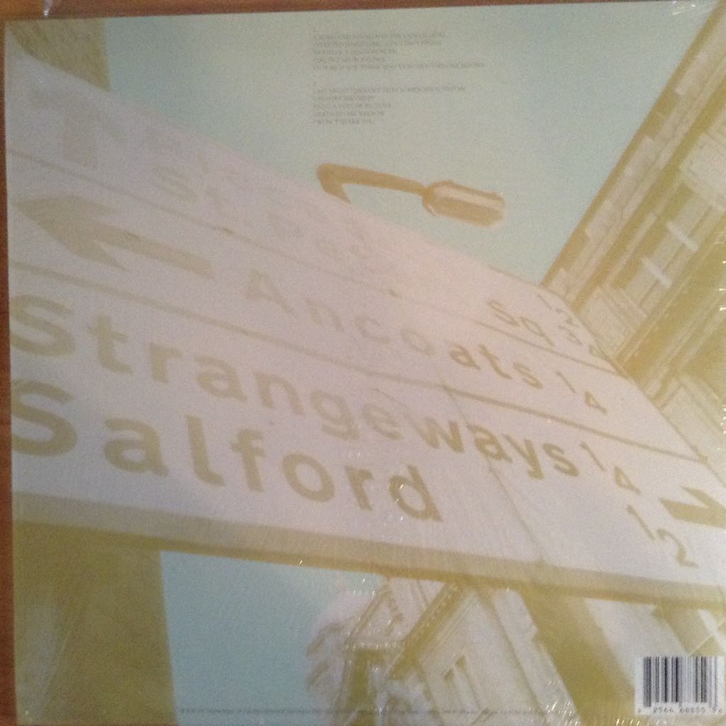 Strangeways, Here We Come - Smiths, The (CD) music collectible - Main Image 2