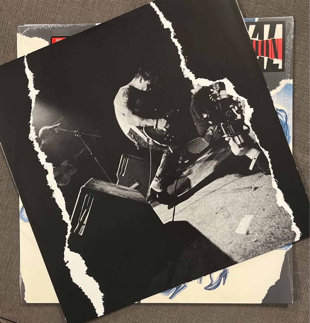 Social Distortion - Social Distortion (12”) music collectible - Main Image 4