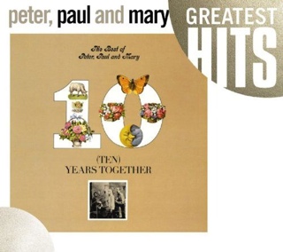The Best of Peter, Paul and Mary - Peter, Paul & Mary (CD) music collectible [Barcode 081227991579] - Main Image 1
