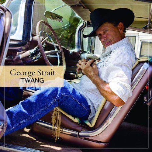 Troubadour - George Strait music collectible - Main Image 1
