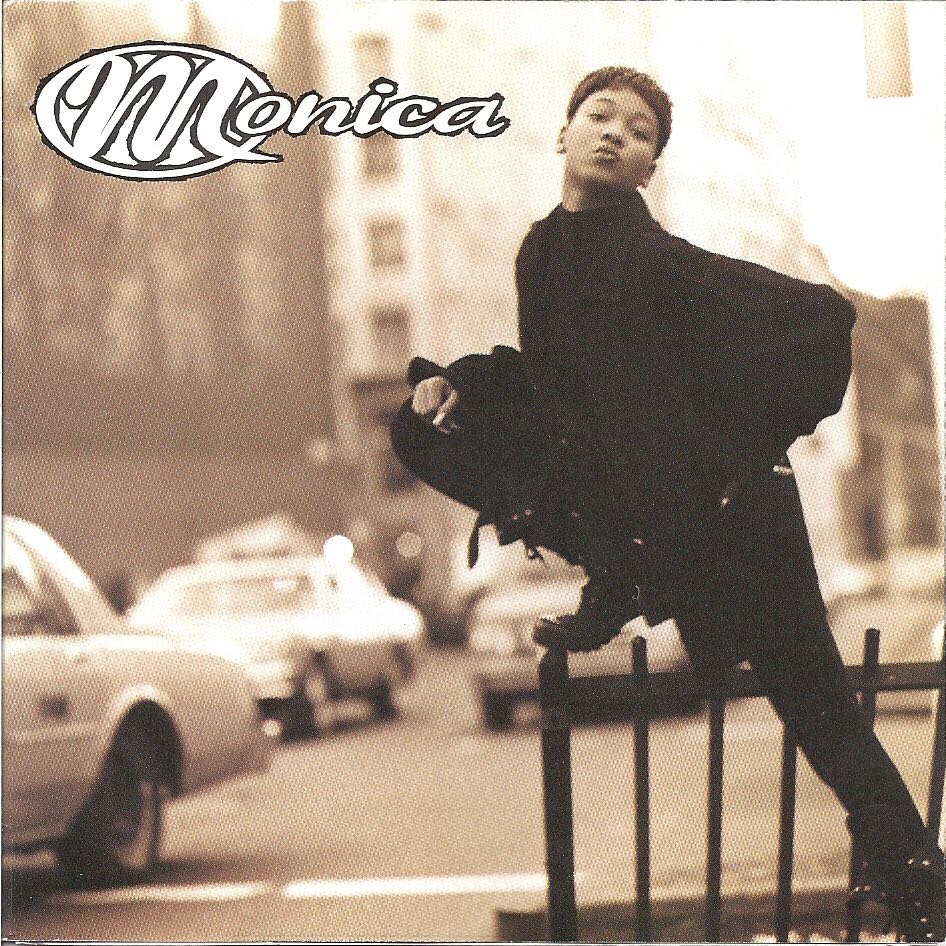 Miss Thang - Monica (CD) music collectible [Barcode 777499265431] - Main Image 1
