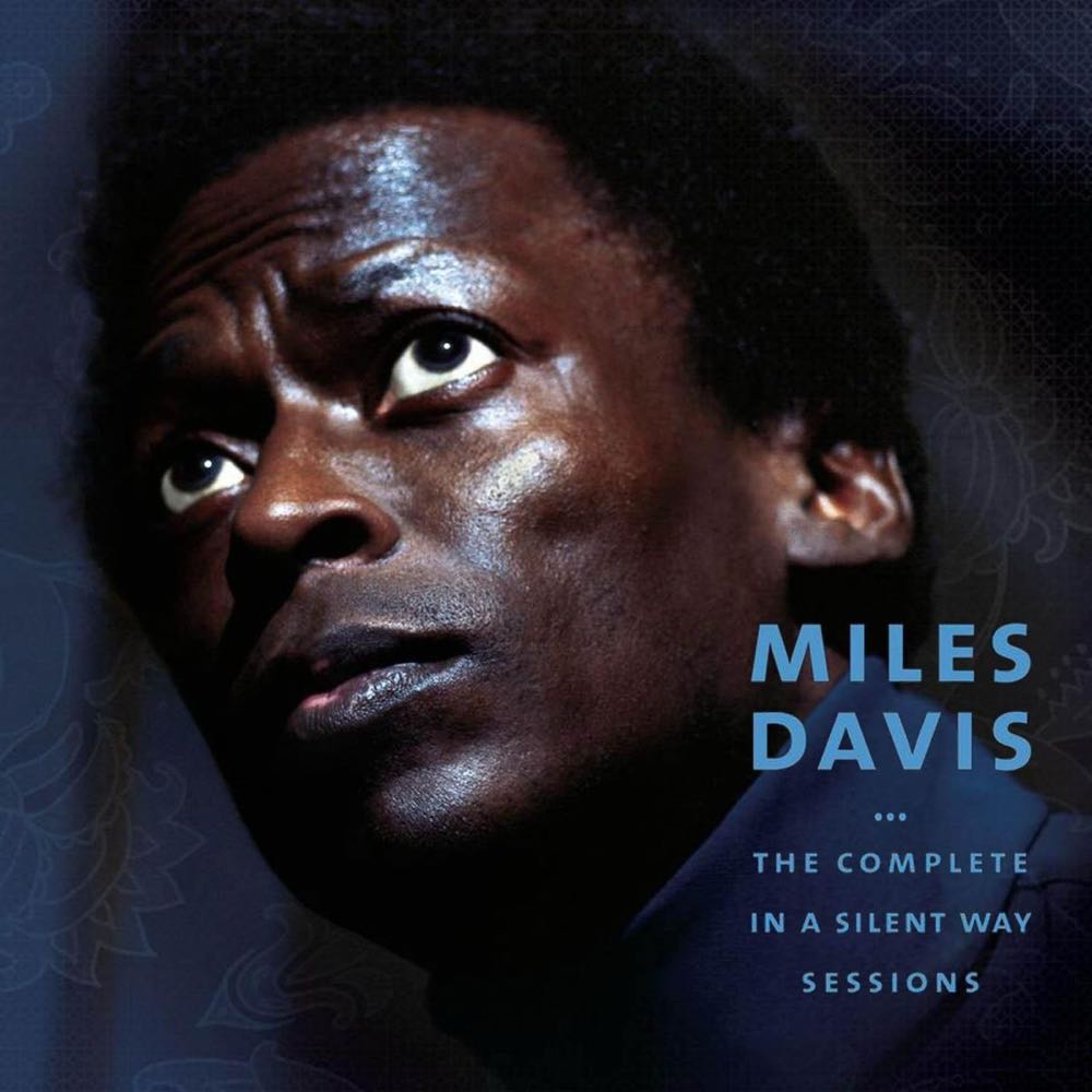 The Complete In A Silent Way Sessions - Davis, Miles (CD) music collectible - Main Image 4