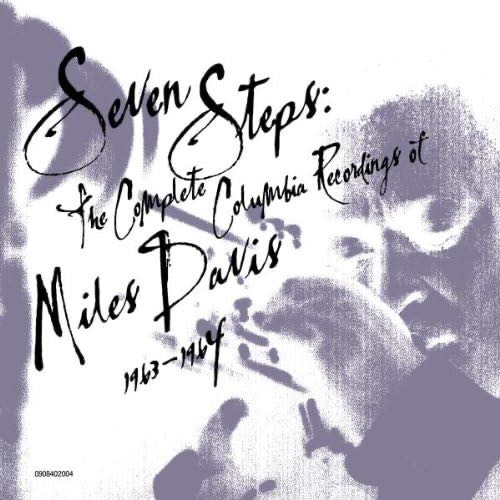 Seven Steps: The Complete Columbia Recordings 1963-1964 - Miles Davis (CD) music collectible [Barcode 827969084021] - Main Image 3