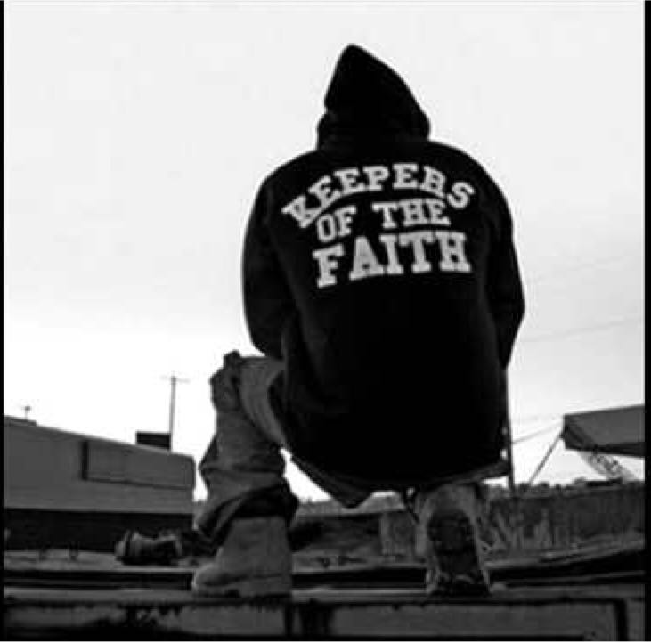 At Ruta Maya Cafe - Austin Texas