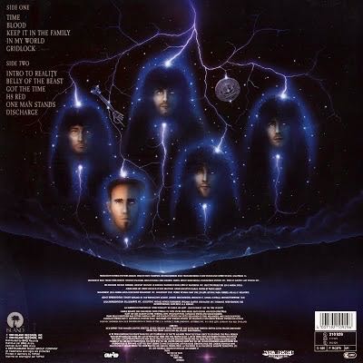 Persistence Of Time - Anthrax (12” - 59) music collectible [Barcode 042284648011] - Main Image 4