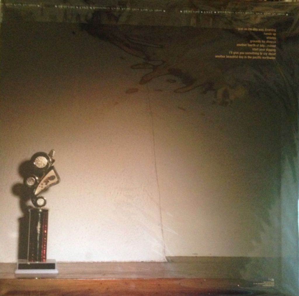 Here Come the Waterworks - Big Business (12”) music collectible - Main Image 2