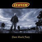 Pure Rock Fury - Clutch (CD) music collectible [Barcode 075678343353] - Main Image 1