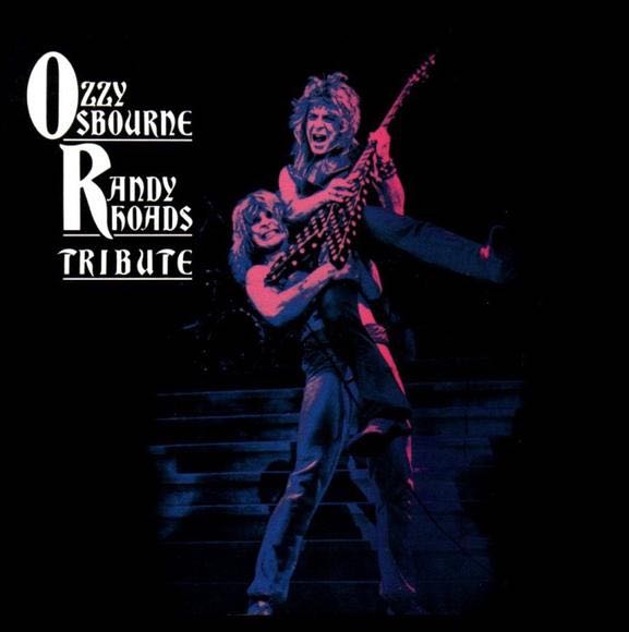 Randy Rhoads Tribute - Ozzy Osbourne (12”) music collectible - Main Image 1