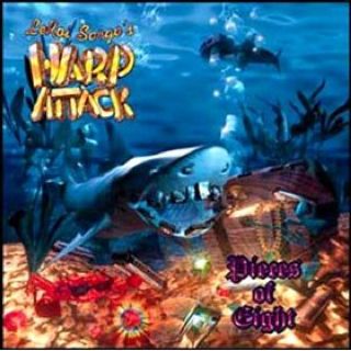 Leroi Sergios Harp Attack - VA (CD) music collectible [Barcode 6131610012] - Main Image 1